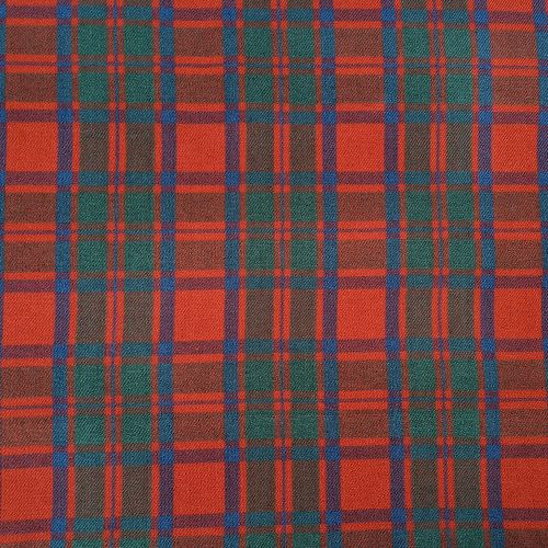 MacKintosh Ancient Tartan swatch