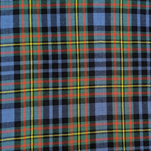 MacLellan Ancient Tartan swatch