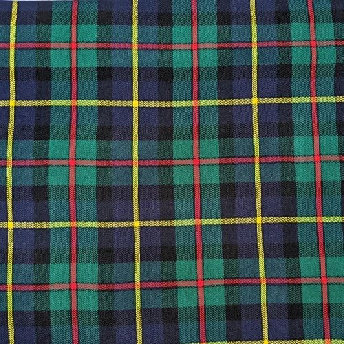 MacLeod of Harris Tartan swatch