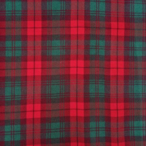 MacNab Ancient Tartan swatch