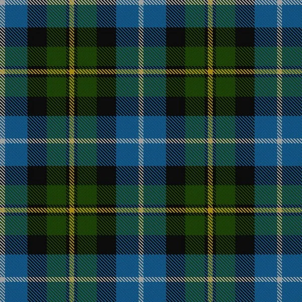 MacNeil of Barra Tartan swatch