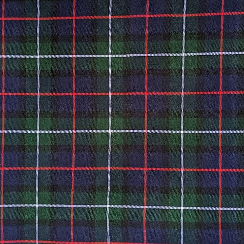 MacPhail Hunting Tartan swatch