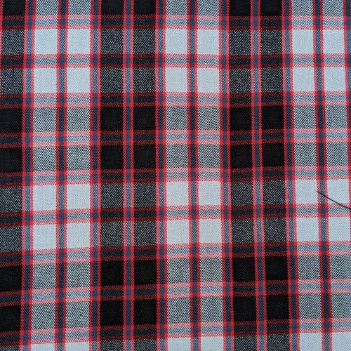MacPherson Hunting Tartan swatch