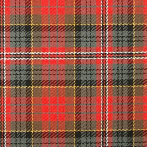 MacPherson Weathered Tartan swatch