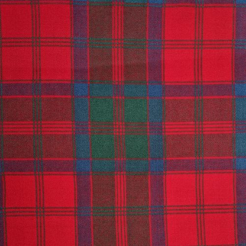 MacQuarrie Muted Tartan (1815) - Limited swatch