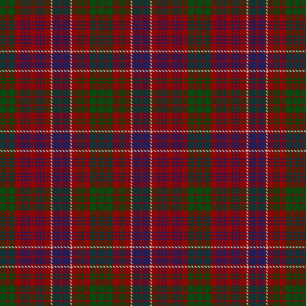 MacRae Ancient Tartan swatch
