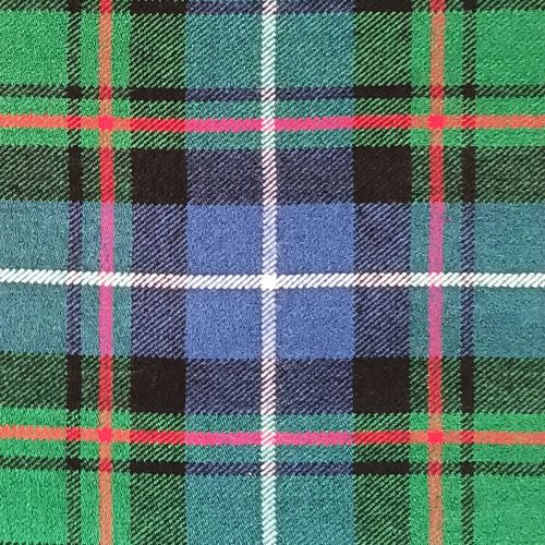 MacRae Hunting Ancient Tartan swatch