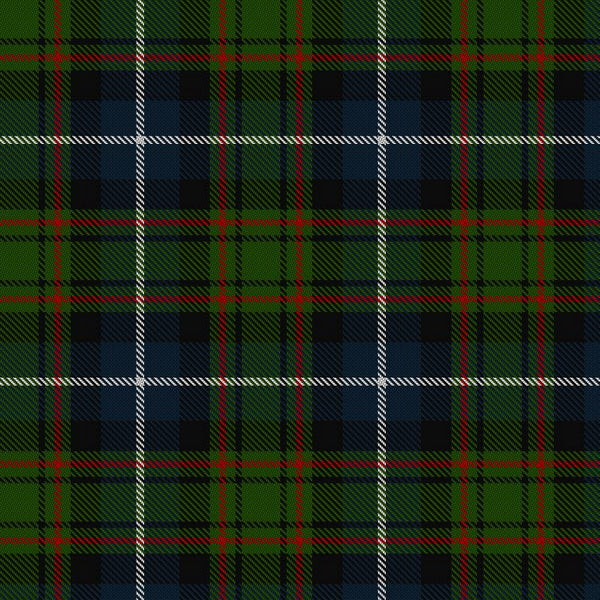 MacRae Hunting Tartan swatch