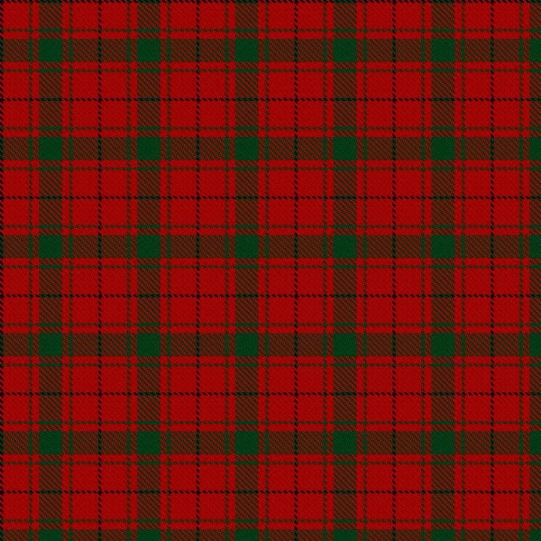 Macdonald Lord Of The Isles Tartan swatch