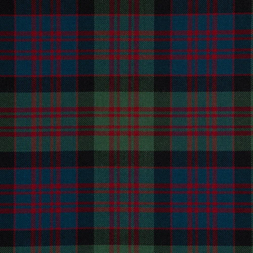MacDonald Muted Tartan swatch