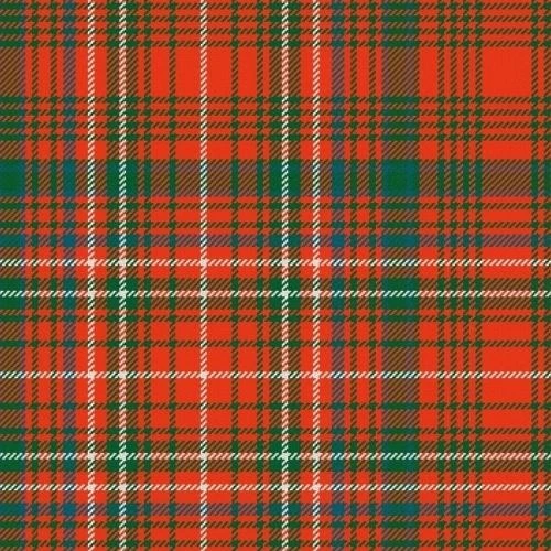 MacDonald Of Staffa Ancient Tartan swatch