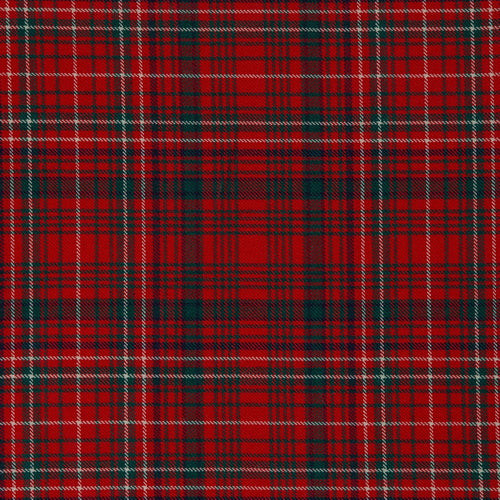 MacDonald Of Staffa Tartan swatch