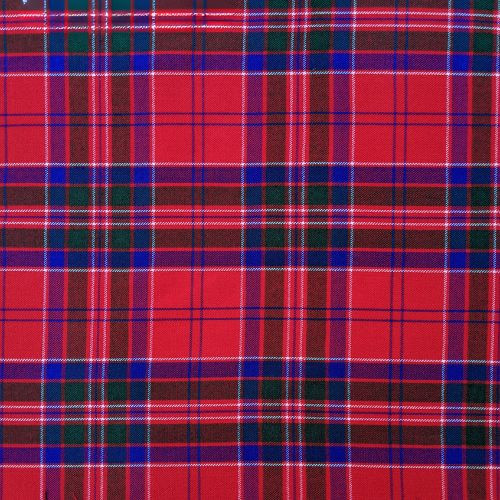 MacGillivray Tartan swatch