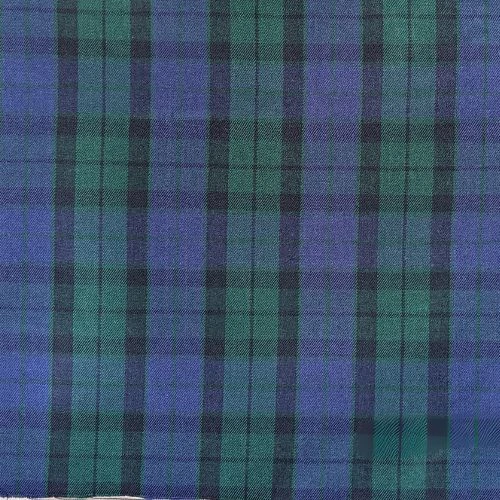 MacKay Tartan swatch