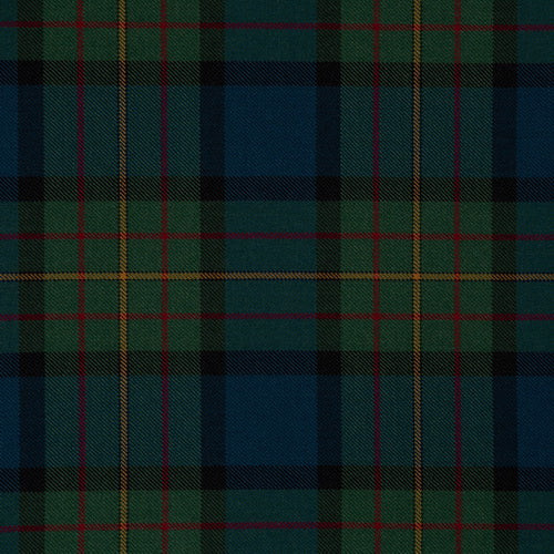 Maclaren Muted Tartan swatch