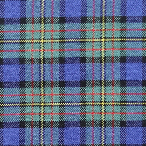 MacLaren Tartan swatch