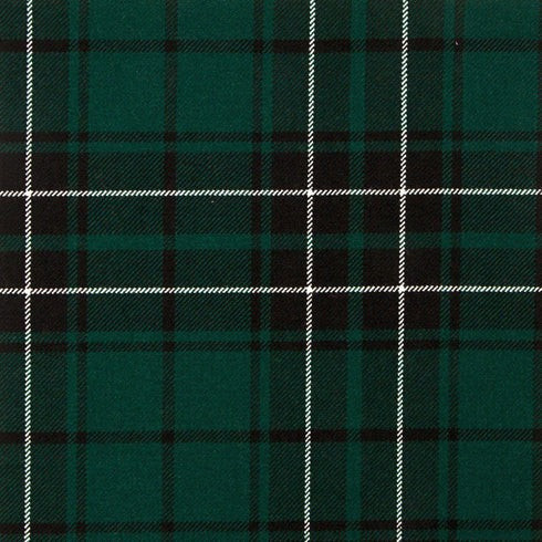 MacLean Of Duart Hunting Tartan swatch