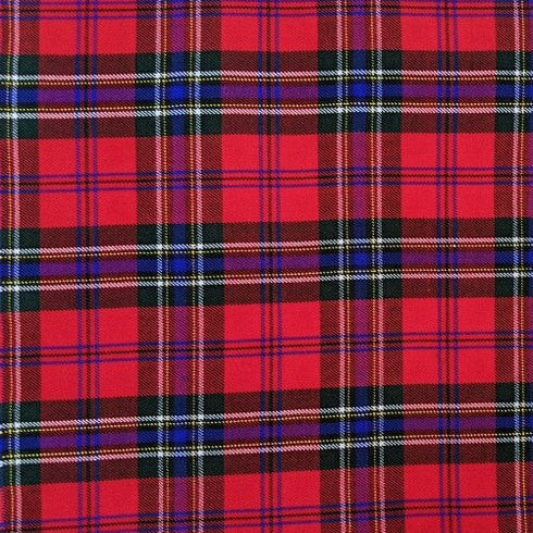 MacLean of Duart Tartan swatch