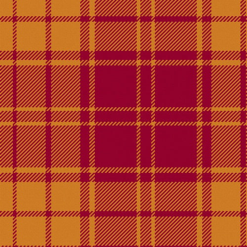 Macmillan Dress Muted Tartan swatch