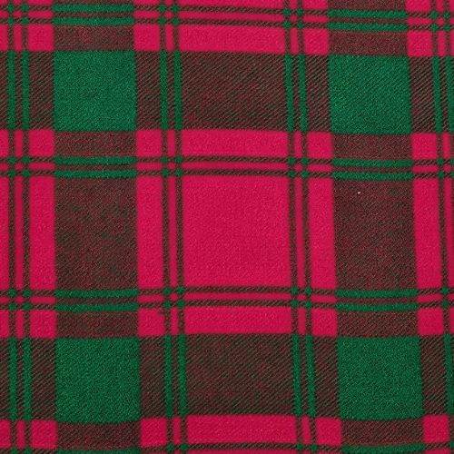 Macquarrie Tartan swatch