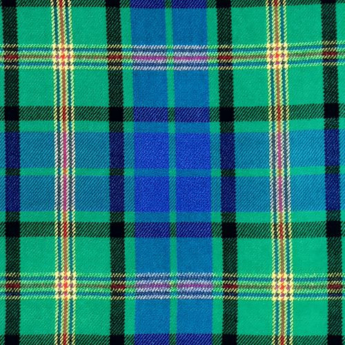 Maitland Chief Tartan swatch