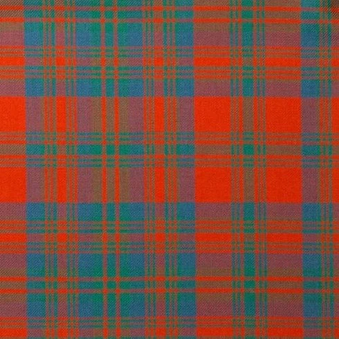 Matheson Ancient Tartan swatch