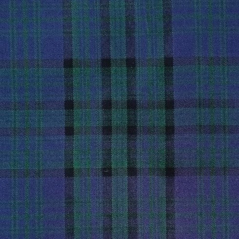 Matheson Hunting Tartan swatch
