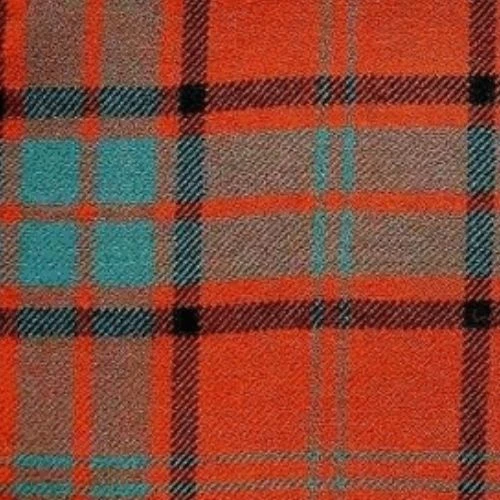 Maxwell Ancient Tartan swatch