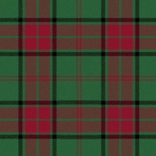 Maxwell Hunting Tartan swatch