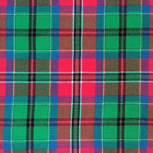 MacCulloch Tartan swatch