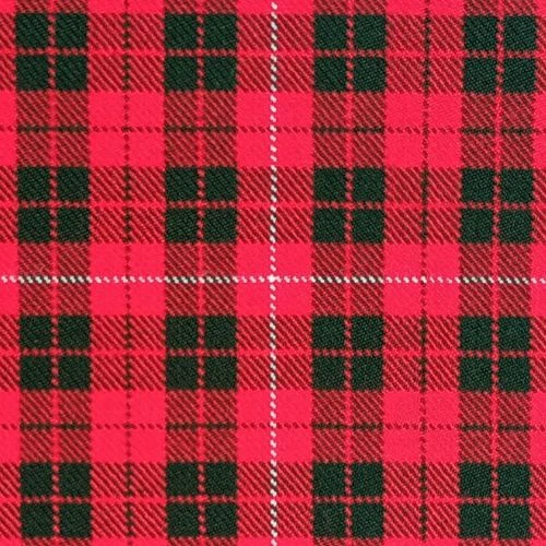 Mackinnon Tartan (1842) - Limited swatch
