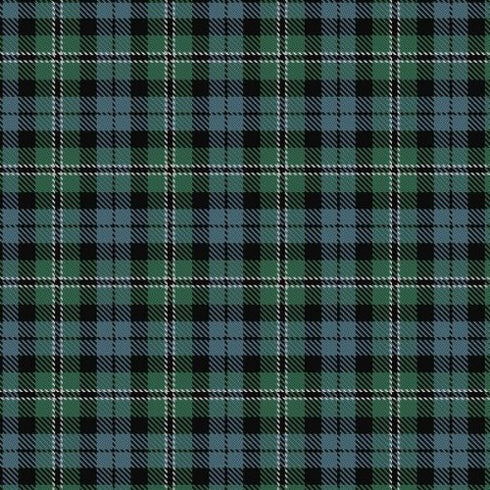 Melville Ancient Tartan swatch