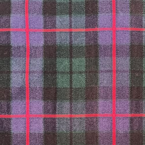 Morrison Hunting Tartan swatch