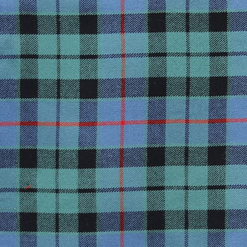Morrison Hunting Ancient Tartan swatch
