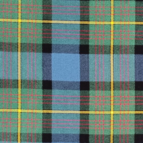 Muir Ancient Tartan swatch