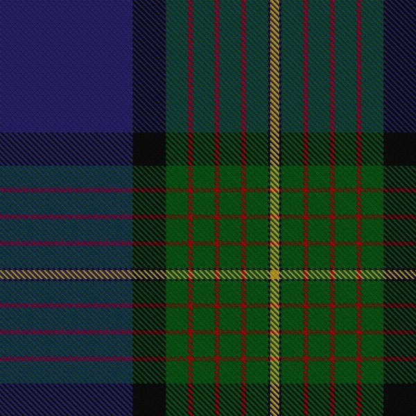 Muir Tartan swatch