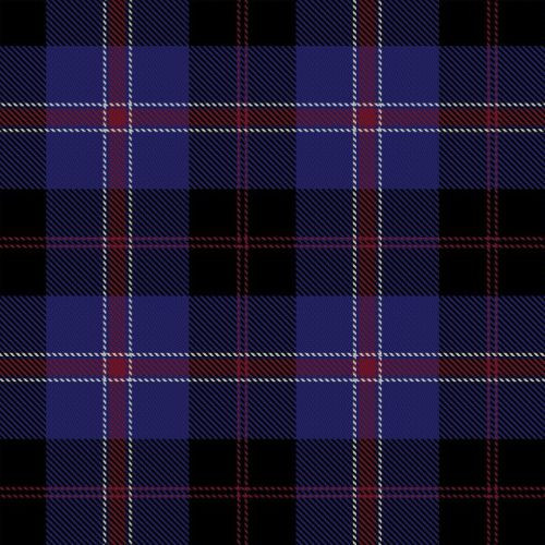 Nesbitt Tartan swatch
