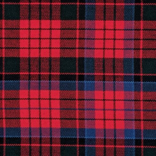 Nicolson Tartan (Macnicol) swatch