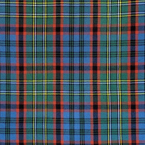 Nicolson Hunting Ancient Tartan swatch