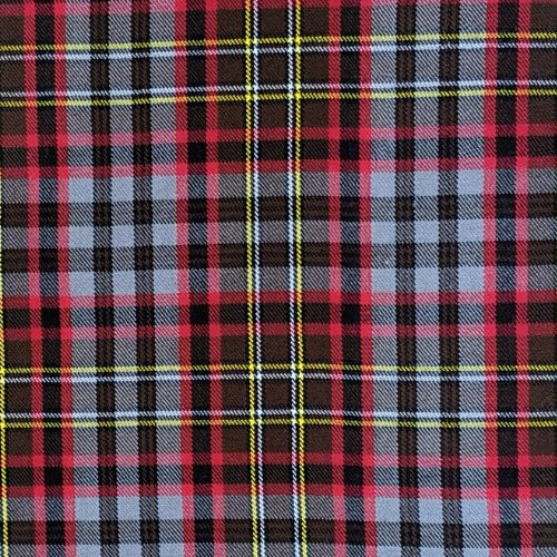 Nicolson Hunting Weathered Tartan swatch