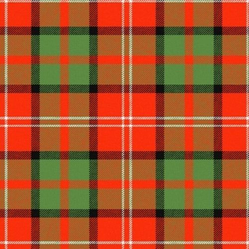 Nisbet Ancient Tartan swatch
