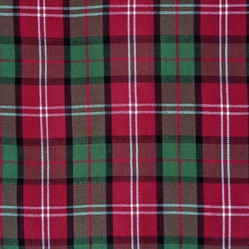 Nisbet Muted Tartan swatch