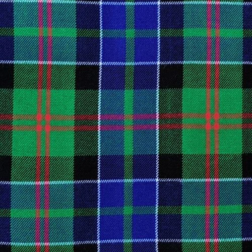 Paterson Tartan swatch
