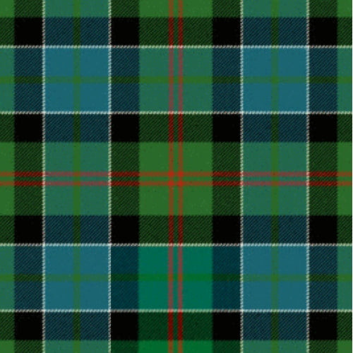 Paterson Ancient Tartan swatch
