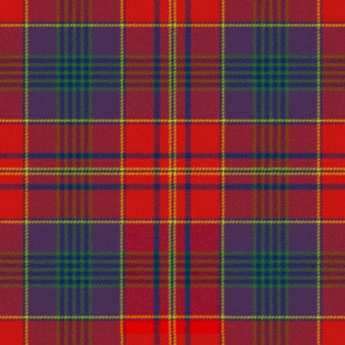 Pitcairn Heritage Tartan swatch