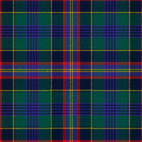Pitcairn Hunting Tartan swatch