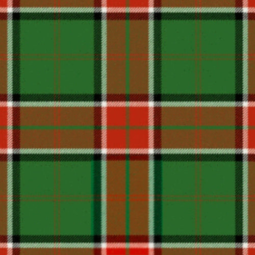 Pollock Ancient Tartan swatch