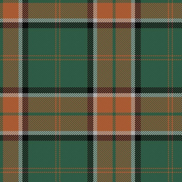 Pollock Tartan swatch
