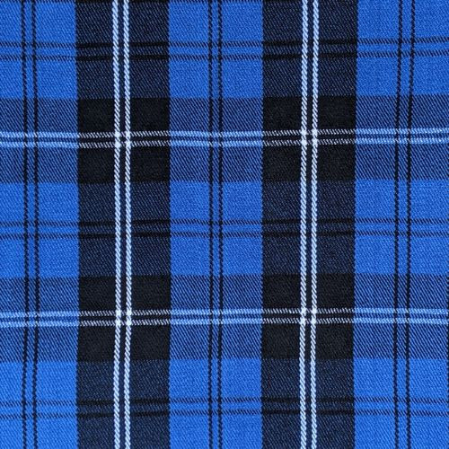 Ramsay Blue Hunting Tartan swatch