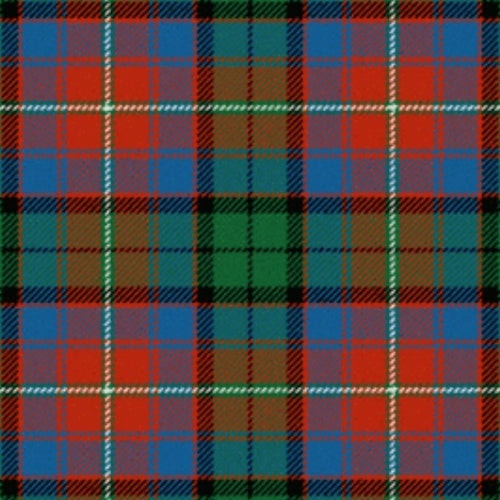 Rattray of Lude Ancient Tartan swatch